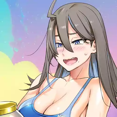 Download 生徒会長と魔法の汁３