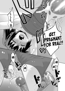 Page 22 of Otouchan. | Kyouko-chan and Daddy