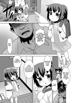 Page 4 of Otouchan. | Kyouko-chan and Daddy