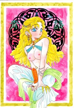 Page 6 of Fu Ra Chi na Rouge | Rude Rouge