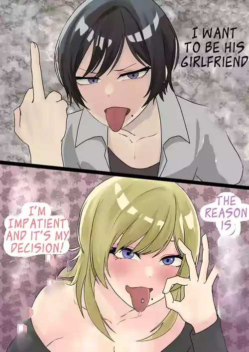 Download Ore ga aitsu no kanojo ni naritai no wa zettaini ore no ishi!