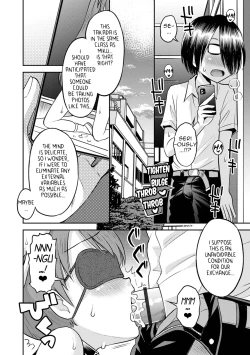 Page 91 of Wakarase Hatsukoi Control Ch. 1-6