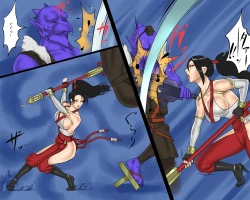 Page 4 of Miko Kankin Goumon