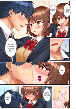 Page 12 of 33cm no Fushidara ～Chinmarikei Joshi, Gacchiri Hold de Aragaenai Zecchou Press～ 1 | Sexy Times With My Tiny Childhood Friend 1