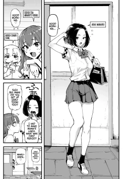 Page 3 of Miharu no Hajimete | Miharu's First Time