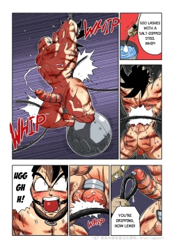 Page 42 of Brainwashed Goku 1-3