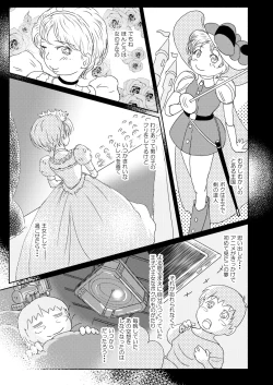 Page 29 of Metamorphose 21 vol.5