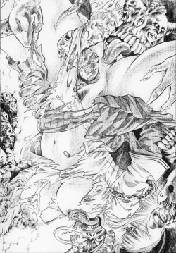 Page 84 of Watashi wa ryoujyoku daisuki na henatai mangaka desu