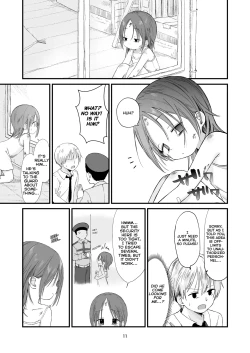 Page 11 of Danchi no Ko 2 | The Little Girl from the Housing Complex 2