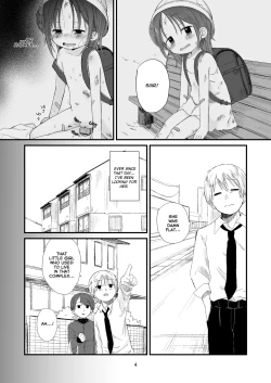 Page 4 of Danchi no Ko 2 | The Little Girl from the Housing Complex 2