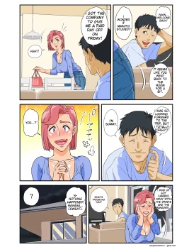 Page 52 of Konbini Uwaki Tsuma