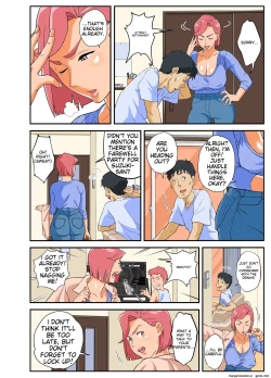 Page 6 of Konbini Uwaki Tsuma