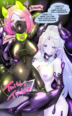 Page 29 of Midara na Jashin o Minukarete Kimi ga TS Inma ni Ochiru Manga| Dark Desires Under the Moonlight