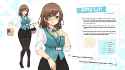 Page 11 of Taiwan Love Story⁵ - Digital Artbook