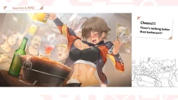 Page 121 of Taiwan Love Story⁵ - Digital Artbook