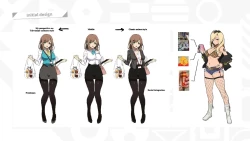 Page 142 of Taiwan Love Story⁵ - Digital Artbook