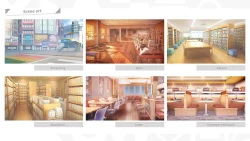 Page 152 of Taiwan Love Story⁵ - Digital Artbook