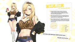 Page 39 of Taiwan Love Story⁵ - Digital Artbook