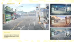 Page 43 of Taiwan Love Story⁵ - Digital Artbook