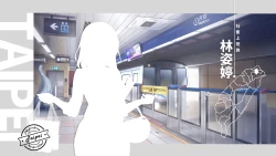 Page 10 of Taiwan Lian'ai Wuyu⁵ - Digital Artbook