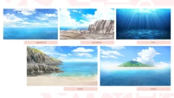 Page 123 of Taiwan Lian'ai Wuyu⁵ - Digital Artbook