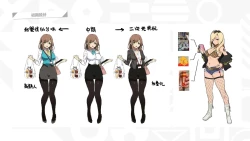 Page 142 of Taiwan Lian'ai Wuyu⁵ - Digital Artbook