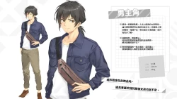 Page 144 of Taiwan Lian'ai Wuyu⁵ - Digital Artbook