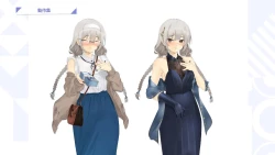 Page 69 of Taiwan Lian'ai Wuyu⁵ - Digital Artbook