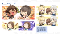 Page 8 of Taiwan Lian'ai Wuyu⁵ - Digital Artbook