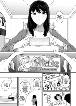 Page 136 of Netemo Sametemo Chichi Bakari | All I Want is Milk, Wheter I'm Awake or Asleep