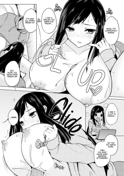 Page 41 of Netemo Sametemo Chichi Bakari | All I Want is Milk, Wheter I'm Awake or Asleep