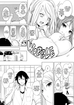 Page 6 of Netemo Sametemo Chichi Bakari | All I Want is Milk, Wheter I'm Awake or Asleep