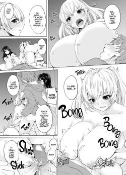 Page 92 of Netemo Sametemo Chichi Bakari | All I Want is Milk, Wheter I'm Awake or Asleep