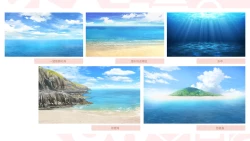 Page 123 of Taiwan Lian'ai Wuyu⁵ - Digital Artbook