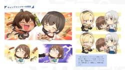 Page 8 of Taiwan Lian'ai Wuyu⁵ - Digital Artbook