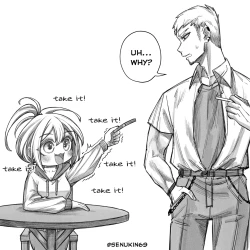 Page 27 of My friend's AnlyFons #1-2