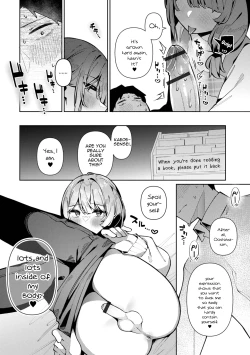 Page 10 of Bosei Zenkai Kaede-Sensei