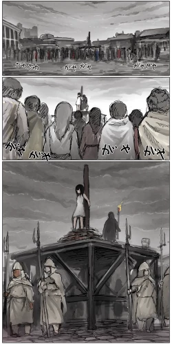 Page 143 of Haiboku Kenshi ~ Shuujin to Natta Onna Kenshi ga Seiteki Goumon Sarechau Hanashi