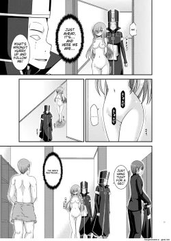 Page 35 of Melon ga Chou Shindou! R17