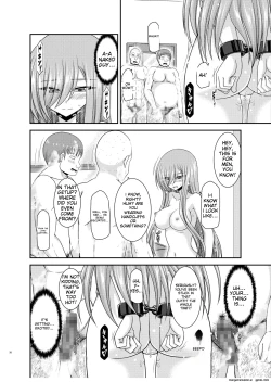 Page 36 of Melon ga Chou Shindou! R17