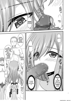 Page 45 of Melon ga Chou Shindou! R17