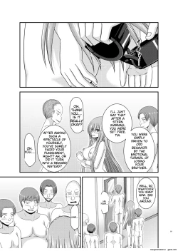 Page 67 of Melon ga Chou Shindou! R17