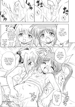 Page 10 of Lyrical Magical Ignition!