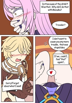 Page 21 of Drunk Mix Up