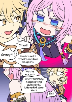 Page 4 of Drunk Mix Up