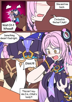 Page 5 of Drunk Mix Up