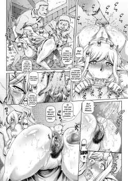 Page 53 of Boku ni Elf no Imouto ga Dekimashita | I Got An Elf Little Sister