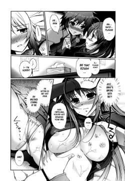 Page 144 of Docchimo Love!?