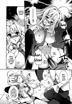 Page 34 of Docchimo Love!?