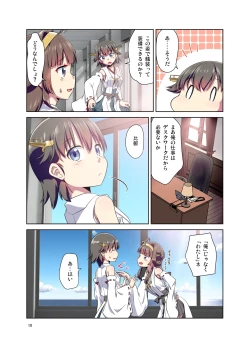 Page 10 of Hiei ni Natta Teitoku